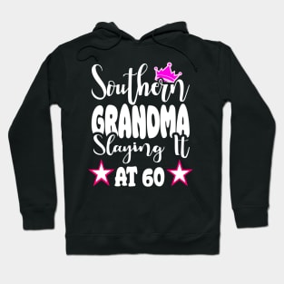 Grandma Birthday Hoodie